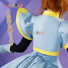 画像4: カードキャプターさくら 木之本桜-きのもと さくら 戦闘服 コスプレ衣装 パニエ付き コスチューム cosplay (4)