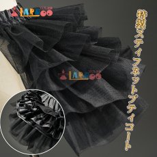 画像5: カードキャプターさくら 木之本桜-きのもと さくら 戦闘服 コスプレ衣装 パニエ付き コスチューム cosplay (5)
