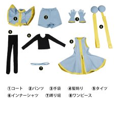 画像6: カードキャプターさくら 木之本桜-きのもと さくら 戦闘服 コスプレ衣装 パニエ付き コスチューム cosplay (6)
