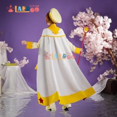 画像2: カードキャプターさくら 木之本桜-きのもと さくら 戦闘服 コスプレ衣装 コスチューム cosplay (2)