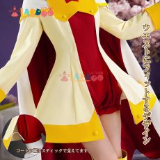 画像3: カードキャプターさくら 木之本桜-きのもと さくら 戦闘服 コスプレ衣装 コスチューム cosplay (3)