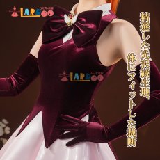 画像3: 怪盗セイント・テール　羽丘 芽美-はねおか めいみ コスプレ衣装 コスチューム  (3)