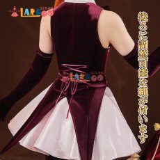 画像4: 怪盗セイント・テール　羽丘 芽美-はねおか めいみ コスプレ衣装 コスチューム  (4)