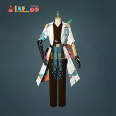 画像2: 原神 Genshin ナタ イファ-Ifa コスプレ衣装 コスチューム cosplay (2)