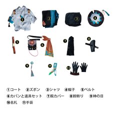 画像4: 原神 Genshin ナタ イファ-Ifa コスプレ衣装 コスチューム cosplay (4)