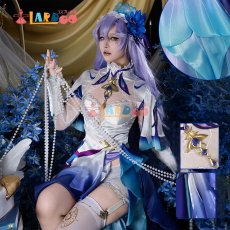 画像1: 鳴潮 メイチョウ Wuthering Waves カンタレラ-Cantarella コスプレ衣装 コスチューム cosplay (1)