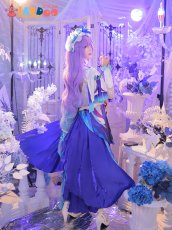 画像6: 鳴潮 メイチョウ Wuthering Waves カンタレラ-Cantarella コスプレ衣装 コスチューム cosplay (6)