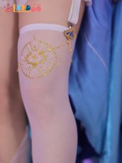 画像8: 鳴潮 メイチョウ Wuthering Waves カンタレラ-Cantarella コスプレ衣装 コスチューム cosplay (8)