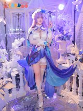画像2: 鳴潮 メイチョウ Wuthering Waves カンタレラ-Cantarella コスプレ衣装 コスチューム cosplay (2)