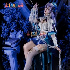 画像2: 鳴潮 メイチョウ Wuthering Waves カンタレラ-Cantarella コスプレ衣装 コスチューム cosplay (2)