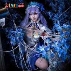 画像3: 鳴潮 メイチョウ Wuthering Waves カンタレラ-Cantarella コスプレ衣装 コスチューム cosplay (3)