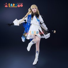 画像1: 鳴潮 メイチョウ Wuthering Waves フィービー Phoebe コスプレ衣装 コスチューム cosplay (1)