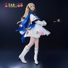 画像2: 鳴潮 メイチョウ Wuthering Waves フィービー Phoebe コスプレ衣装 コスチューム cosplay (2)
