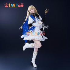 画像3: 鳴潮 メイチョウ Wuthering Waves フィービー Phoebe コスプレ衣装 コスチューム cosplay (3)