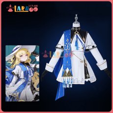 画像5: 鳴潮 メイチョウ Wuthering Waves フィービー Phoebe コスプレ衣装 コスチューム cosplay (5)