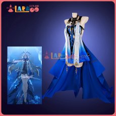画像1: 鳴潮 メイチョウ Wuthering Waves フルールドリス-Fleurdelys コスプレ衣装 コスチューム cosplay (1)