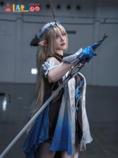 画像8: 鳴潮 メイチョウ Wuthering Waves フルールドリス-Fleurdelys コスプレ衣装 コスチューム cosplay (8)