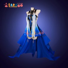 画像2: 鳴潮 メイチョウ Wuthering Waves フルールドリス-Fleurdelys コスプレ衣装 コスチューム cosplay (2)