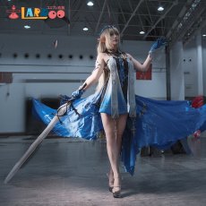 画像2: 鳴潮 メイチョウ Wuthering Waves フルールドリス-Fleurdelys コスプレ衣装 コスチューム cosplay (2)