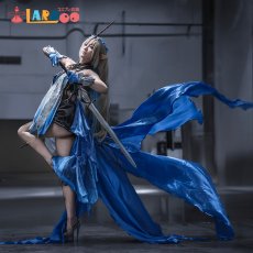 画像3: 鳴潮 メイチョウ Wuthering Waves フルールドリス-Fleurdelys コスプレ衣装 コスチューム cosplay (3)