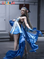 画像4: 鳴潮 メイチョウ Wuthering Waves フルールドリス-Fleurdelys コスプレ衣装 コスチューム cosplay (4)
