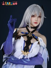 画像6: 原神 Genshin スカーク-Skirk コスプレ衣装 コスチューム cosplay (6)