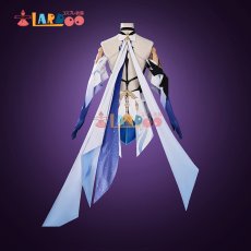 画像3: 原神 Genshin スカーク-Skirk コスプレ衣装 コスチューム cosplay (3)