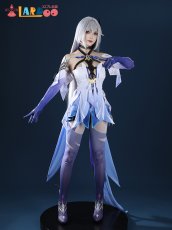 画像2: 原神 Genshin スカーク-Skirk コスプレ衣装 コスチューム cosplay (2)