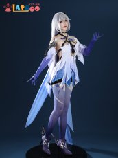 画像3: 原神 Genshin スカーク-Skirk コスプレ衣装 コスチューム cosplay (3)