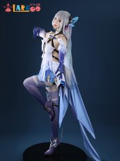 画像4: 原神 Genshin スカーク-Skirk コスプレ衣装 コスチューム cosplay (4)