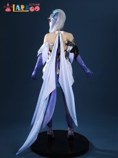画像5: 原神 Genshin スカーク-Skirk コスプレ衣装 コスチューム cosplay (5)