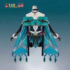 画像3: 鳴潮 メイチョウ Wuthering Waves シャコンヌ-Ciaccona コスプレ衣装 コスチューム cosplay (3)