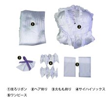 画像7: 勝利の女神：NIKKE ニケ ドロシー コスプレ衣装 コスチューム cosplay (7)