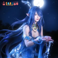 画像3: 原神 Genshin ナド・クライ ラウマ-Lauma コスプレ衣装 コスチューム cosplay (3)