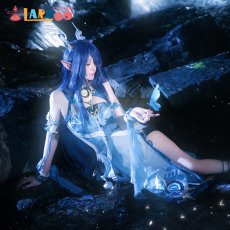 画像4: 原神 Genshin ナド・クライ ラウマ-Lauma コスプレ衣装 コスチューム cosplay (4)