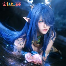画像5: 原神 Genshin ナド・クライ ラウマ-Lauma コスプレ衣装 コスチューム cosplay (5)