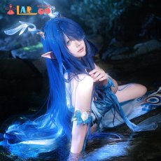 画像6: 原神 Genshin ナド・クライ ラウマ-Lauma コスプレ衣装 コスチューム cosplay (6)