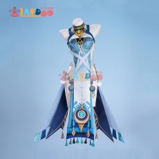 画像2: 【予約済みお客様専用】原神 Genshin ナド・クライ ラウマ-Lauma コスプレ衣装 コスチューム cosplay (2)