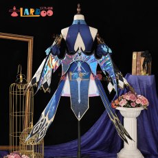 画像3: 崩壊スターレイル HonkaiStarRail ケリュドラ-Cerydra コスプレ衣装 翼付き コスチューム cosplay (3)