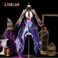 画像10: 【在庫あり】崩壊スターレイル HonkaiStarRail セイレンス-Hysilens コスプレ衣装 通常版 コスチューム cosplay (10)