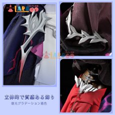 画像11: 【在庫あり】崩壊スターレイル HonkaiStarRail セイレンス-Hysilens コスプレ衣装 通常版 コスチューム cosplay (11)