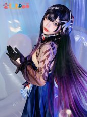 画像3: 【在庫あり】崩壊スターレイル HonkaiStarRail セイレンス-Hysilens コスプレ衣装 通常版 コスチューム cosplay (3)