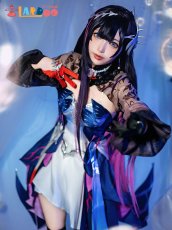 画像4: 【在庫あり】崩壊スターレイル HonkaiStarRail セイレンス-Hysilens コスプレ衣装 通常版 コスチューム cosplay (4)