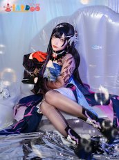 画像5: 【在庫あり】崩壊スターレイル HonkaiStarRail セイレンス-Hysilens コスプレ衣装 通常版 コスチューム cosplay (5)