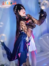 画像7: 【在庫あり】崩壊スターレイル HonkaiStarRail セイレンス-Hysilens コスプレ衣装 通常版 コスチューム cosplay (7)
