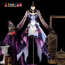 画像8: 【在庫あり】崩壊スターレイル HonkaiStarRail セイレンス-Hysilens コスプレ衣装 通常版 コスチューム cosplay (8)