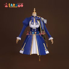 画像2: 崩壊スターレイル×Fate_UBWコラボ セイバー-Saber コスプレ衣装 コスチューム cosplay (2)