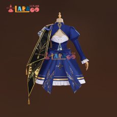 画像5: 崩壊スターレイル×Fate_UBWコラボ セイバー-Saber コスプレ衣装 コスチューム cosplay (5)