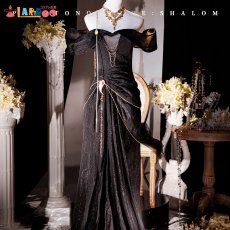 画像3: 【在庫あり】無期迷途 PathtoNowhere シャローム-「靡声暗涌」 コスプレ衣装 コスチューム cosplay (3)