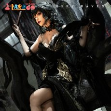 画像1: 【在庫あり】無期迷途 PathtoNowhere クロウ-「靡声暗涌」 コスプレ衣装 コスチューム cosplay (1)
